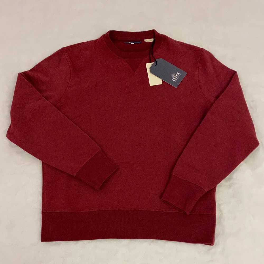 LEVI’S Made & Crafted Sweatshirt